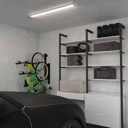 LED Apšvietimas po virtuvės spintele LED/36W/230V 4000K 120 cm