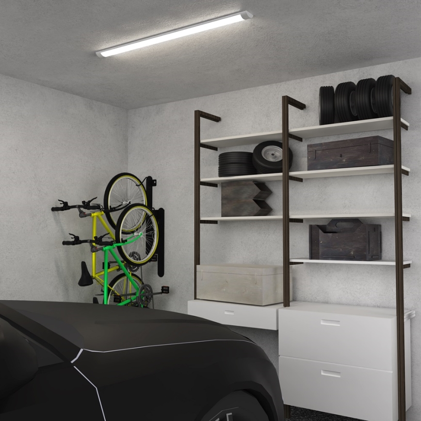 LED Apšvietimas po virtuvės spintele LED/36W/230V 4000K 120 cm