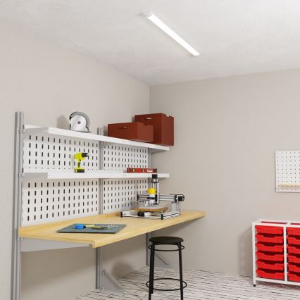 LED Apšvietimas po virtuvės spintele LED/36W/230V 4000K 120 cm