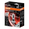 LED automobilinė lemputė NIGHT BREAKER SPEED H7 PX26d/16W/12V 6000K - Osram