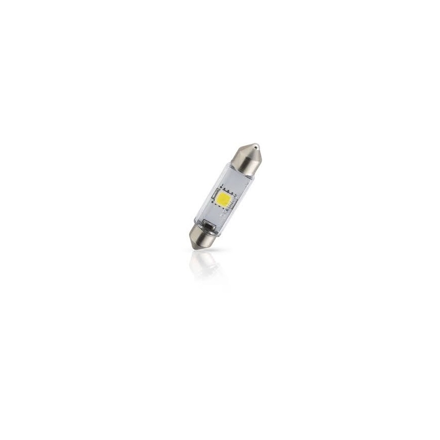 LED Automobilio lemputė Philips X-TREME VISION 129454000KX1 C5W SV8,5/1W/12V 4000K