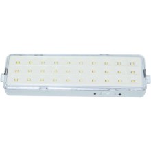 LED avarinė lemputė DAISY ORBIT LED/2W/230V