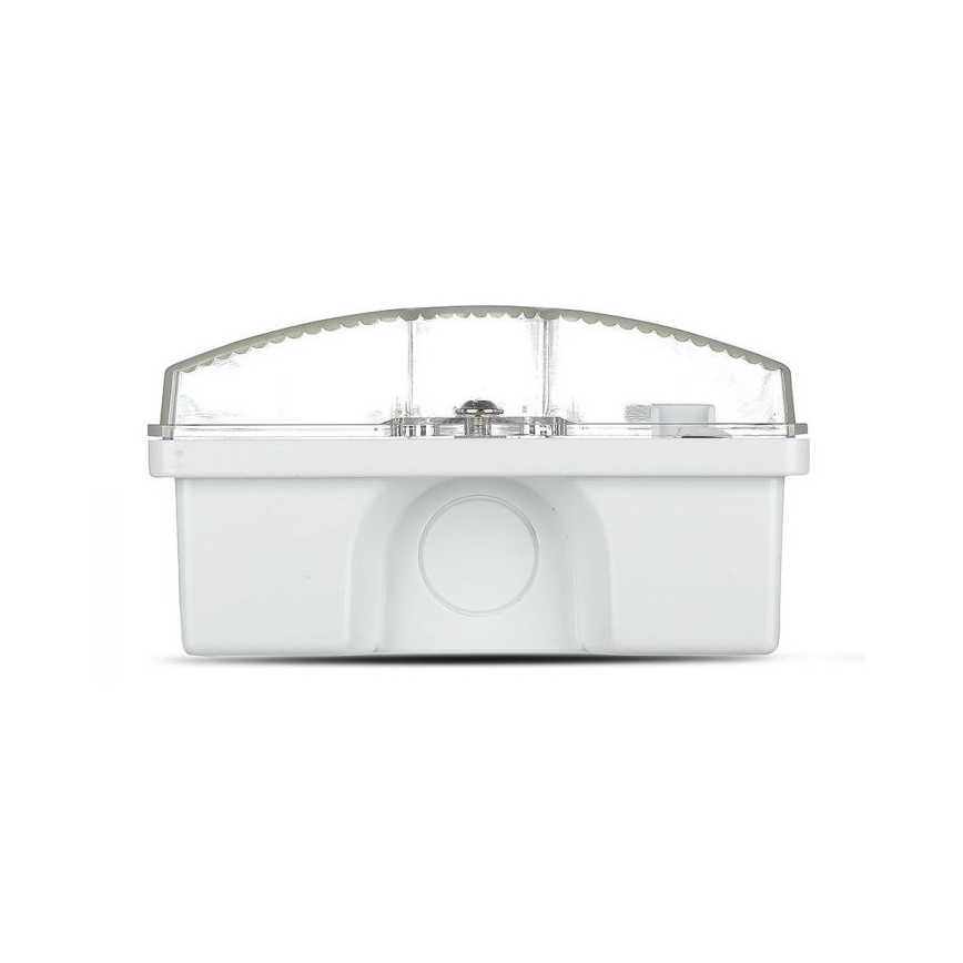 LED avarinė lemputė EMERGENCY EXIT LED/3W/230V IP65 6000K 1200mAh