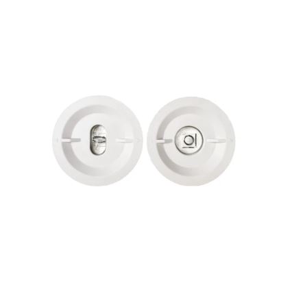 LED avarinė lemputė LED/2W/230V 6000K IP65 3200 mAh