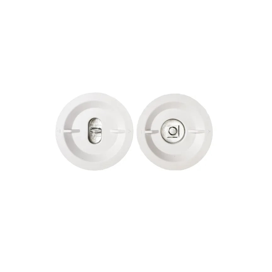 LED avarinė lemputė LED/2W/230V 6000K IP65 3200 mAh