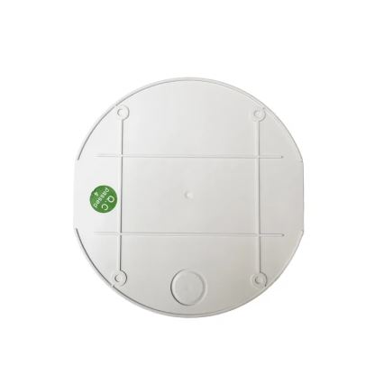 LED avarinė lemputė LED/2W/230V 6000K IP65 3200 mAh