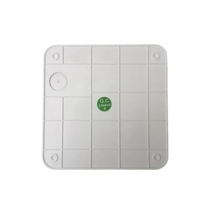 LED avarinė lemputė LED/2W/230V 6000K IP65 3200 mAh