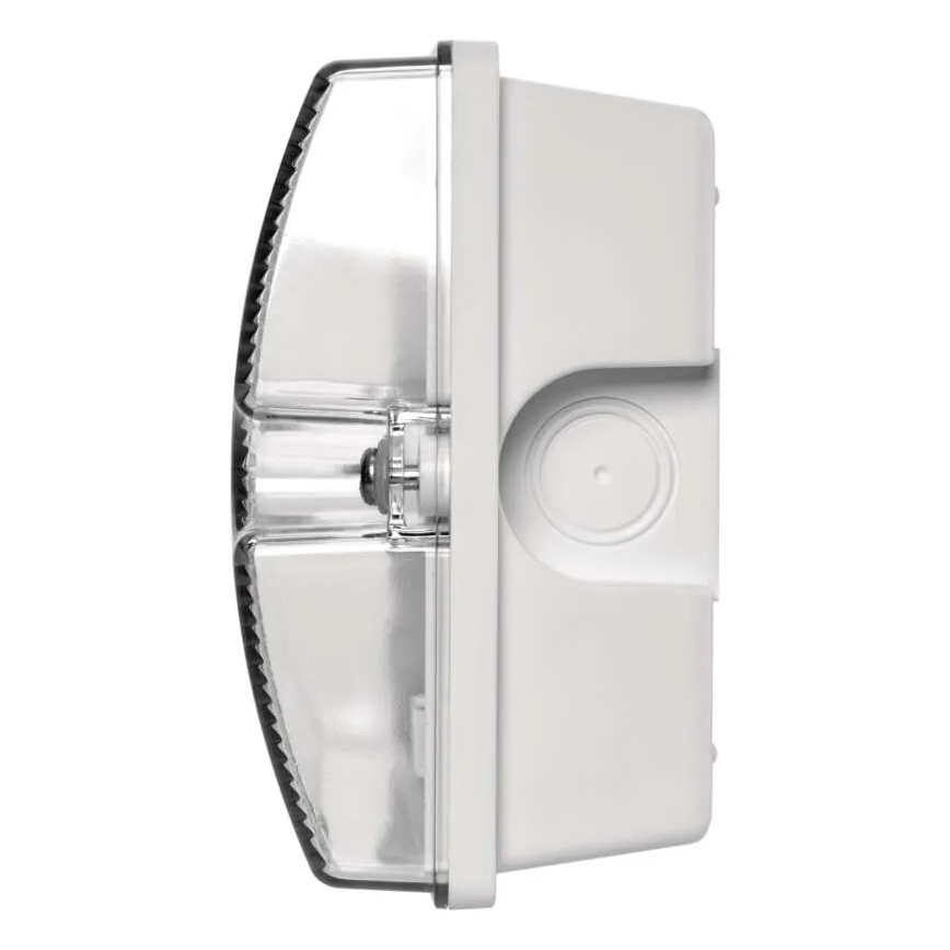 LED avarinė lemputė LED/3W/230V 6000K IP65