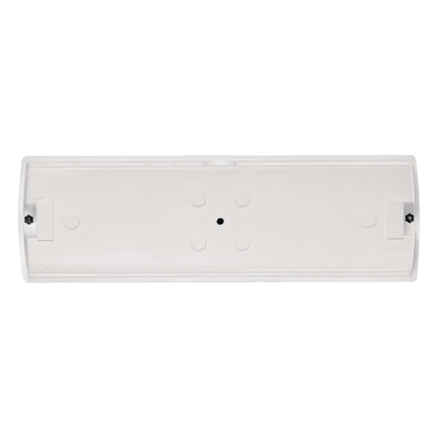 LED avarinė lemputė LED/3W/230V 6000K IP65