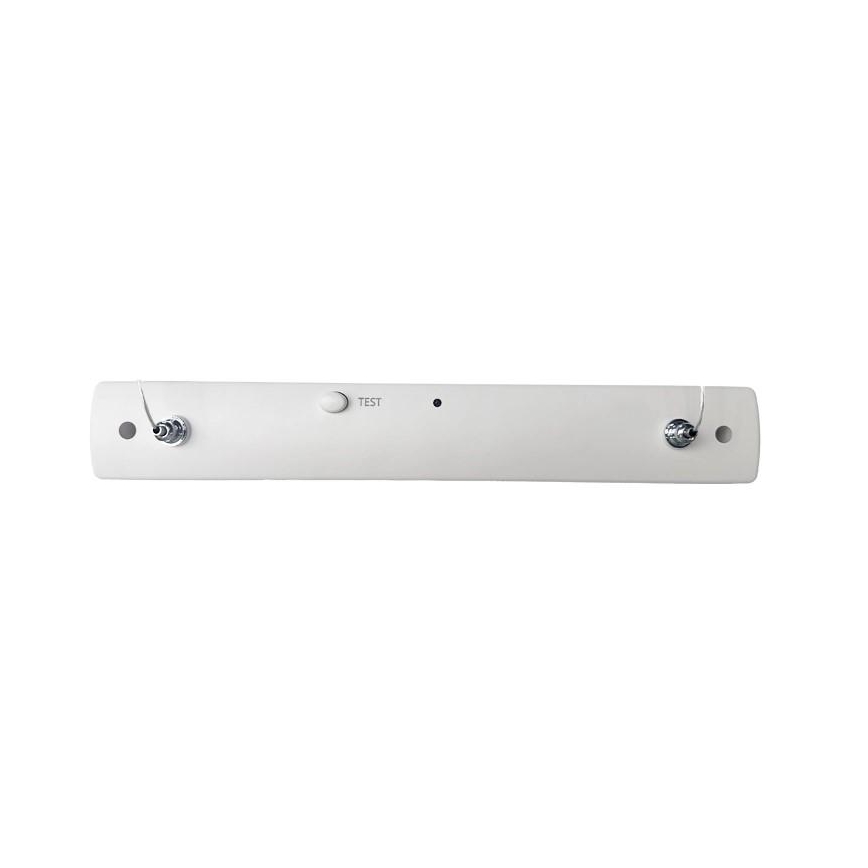 LED avarinė lemputė LED/4W/230V 6000K 1000 mAh