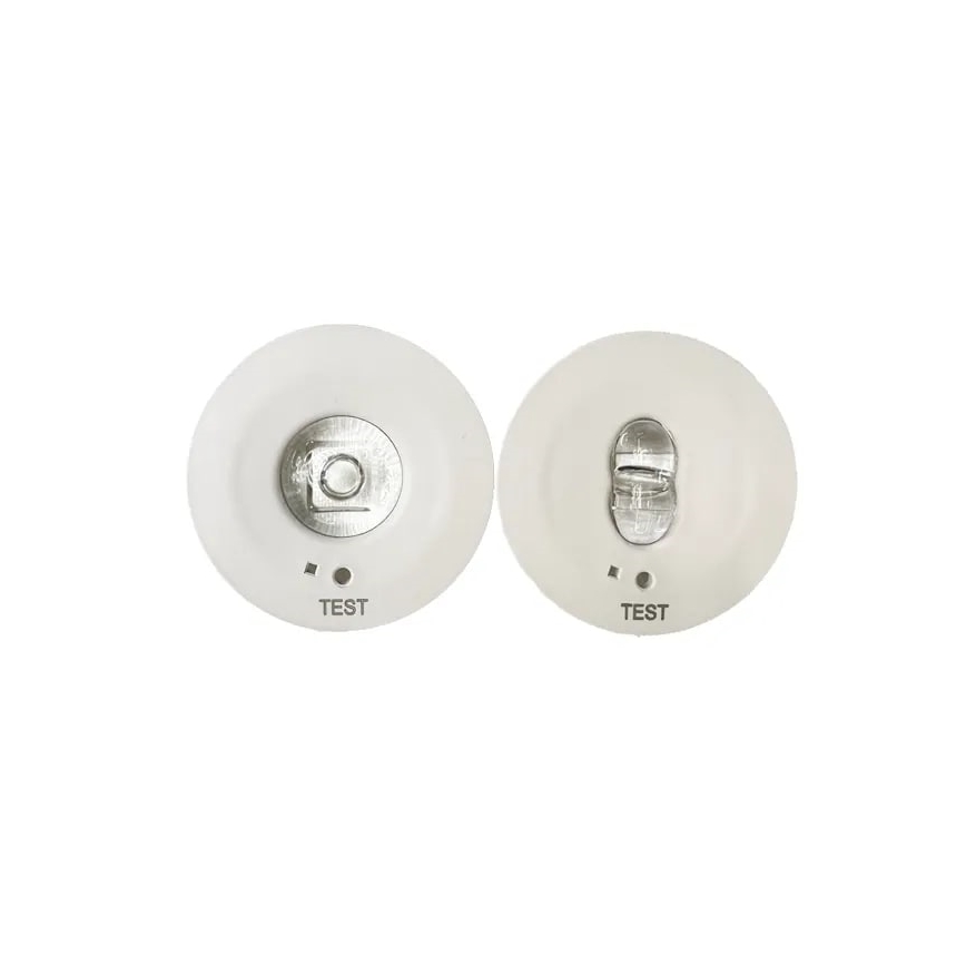 LED Avarinis Įleidžiamas šviestuvas LED/1,2W/230V 6000K
