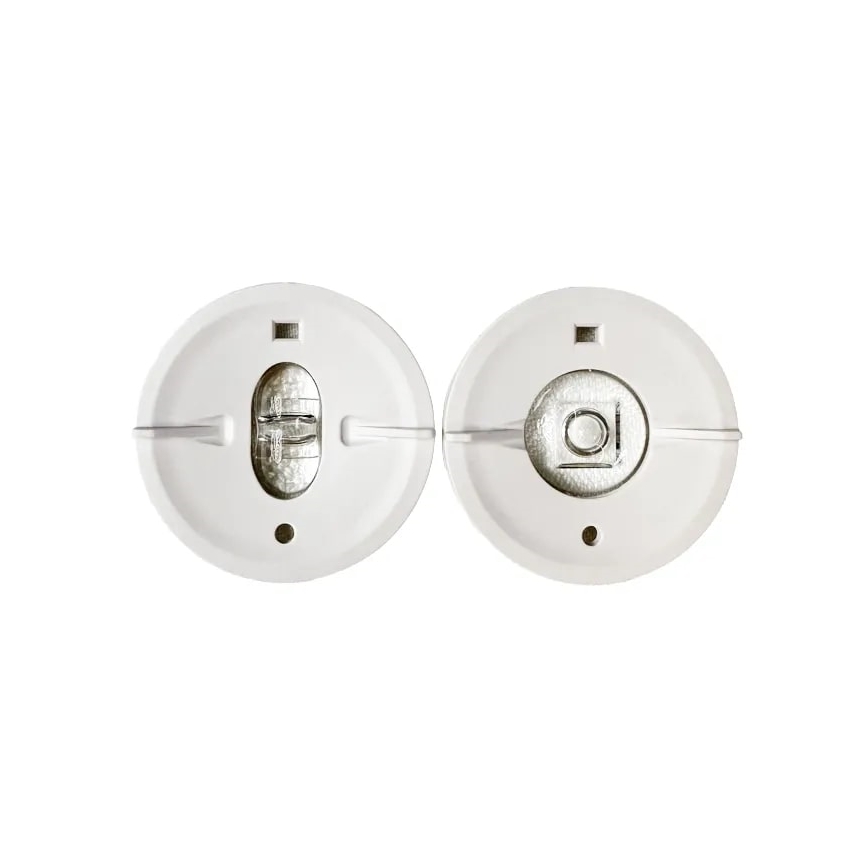 LED Avarinis Įleidžiamas šviestuvas LED/2W/230V 6000K