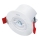 LED avarinis įmontuojamas šviestuvas LED/1,5W/230V 1800 mAh