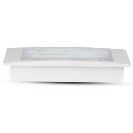 LED Avarinis šviestuvas EMERGENCY EXIT SAMSUNG CHIP LED/3,8W/230V 6000K