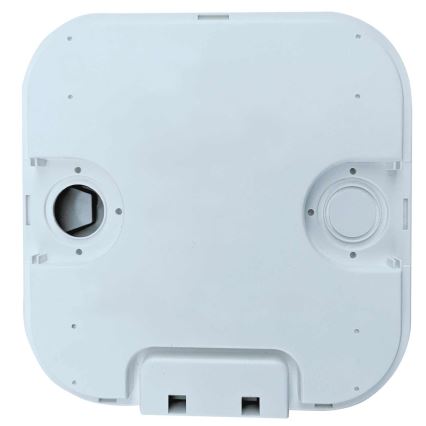 LED avarinis šviestuvas GATRION LED/3/1W/3,2V 6000K 3000 mAh IP54 baltas