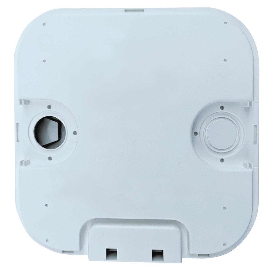 LED avarinis šviestuvas GATRION LED/3/1W/3,2V 6000K 3000 mAh IP54 baltas