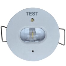 LED avarinis žibintas GATRION LED / 1W / 230V