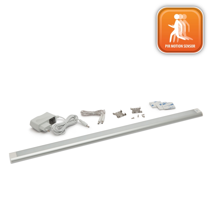 LED Baldų apšvietimas su jutikliu LED/9W/12/230V 4000K