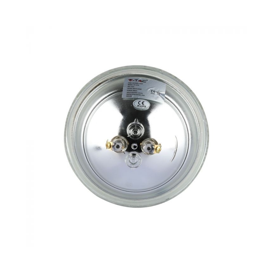 LED Baseino lemputė LED/8W/12V IP68 6400K