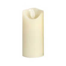 LED Candle LED/2xAA šilta balta 11 cm