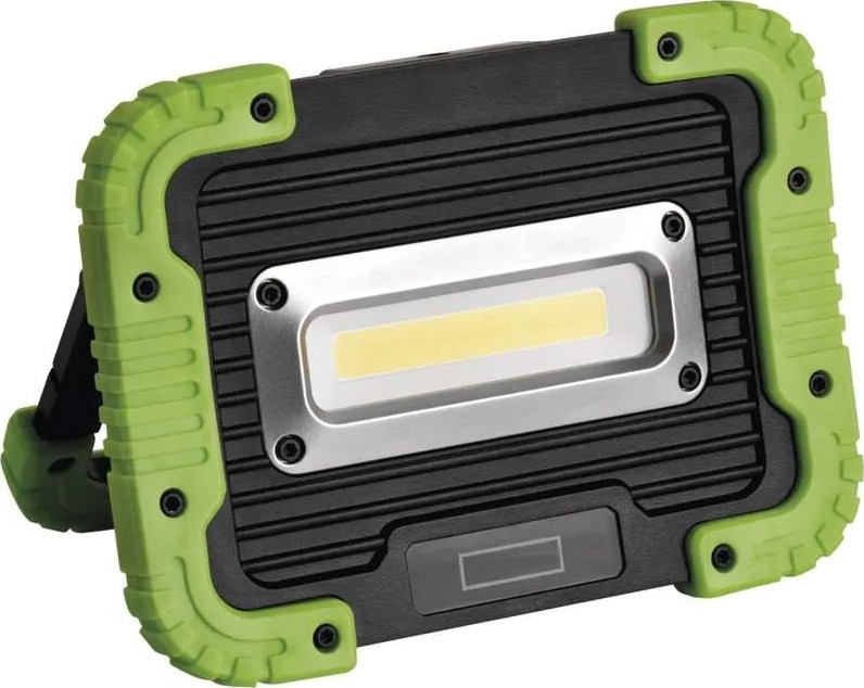 LED COB Įkraunamas Prožektoriaus šviestuvas LED/3,7V 3000 mAh IP44