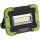 LED COB Įkraunamas Prožektoriaus šviestuvas LED/3,7V 3000 mAh IP44