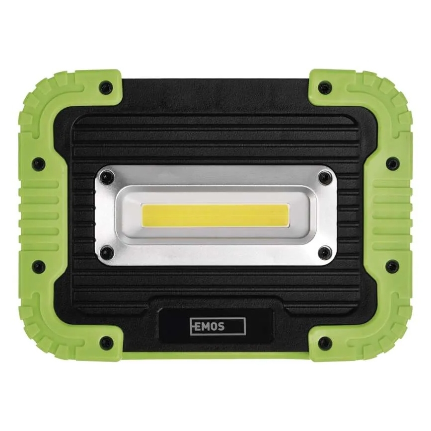 LED COB Įkraunamas Prožektoriaus šviestuvas LED/3,7V 3000 mAh IP44