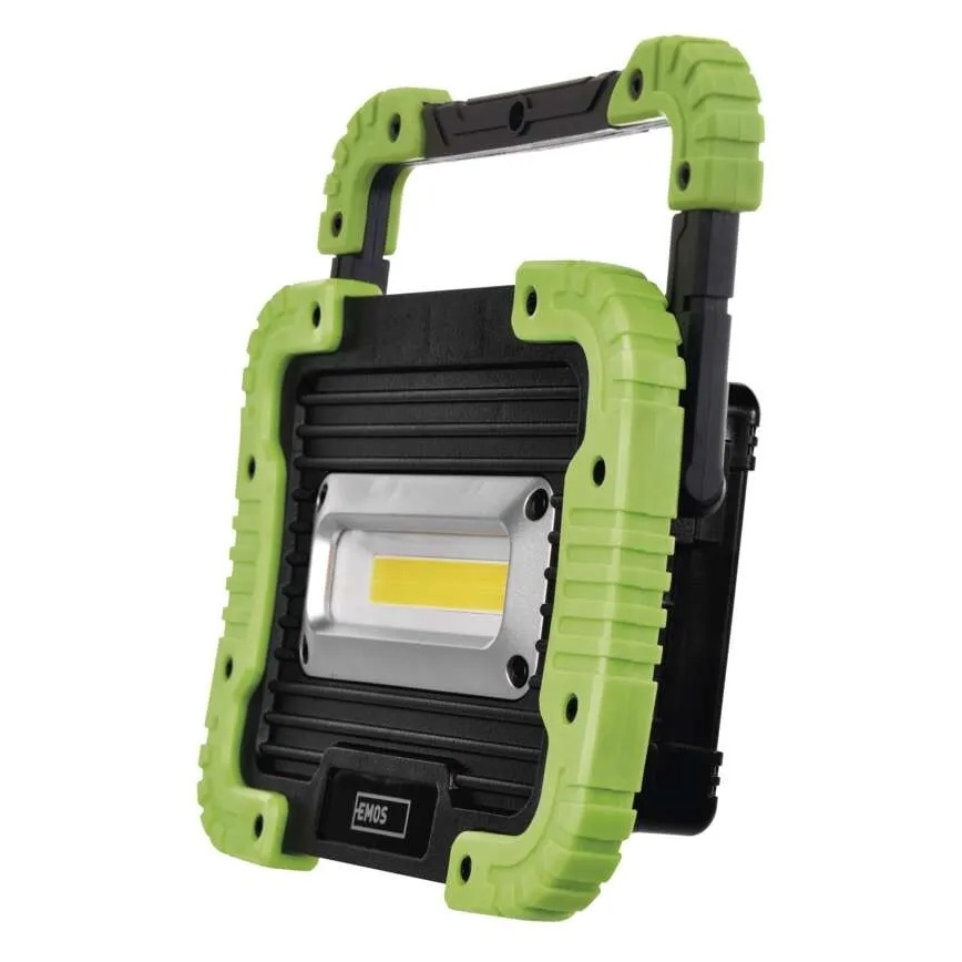 LED COB Įkraunamas Prožektoriaus šviestuvas LED/3,7V 3000 mAh IP44