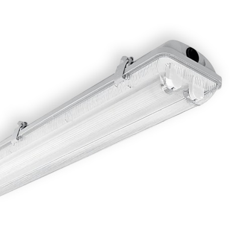 LED Darbinis liuminescencinis šviestuvas SIMPLE T8 2xG13/18W/230V IP65
