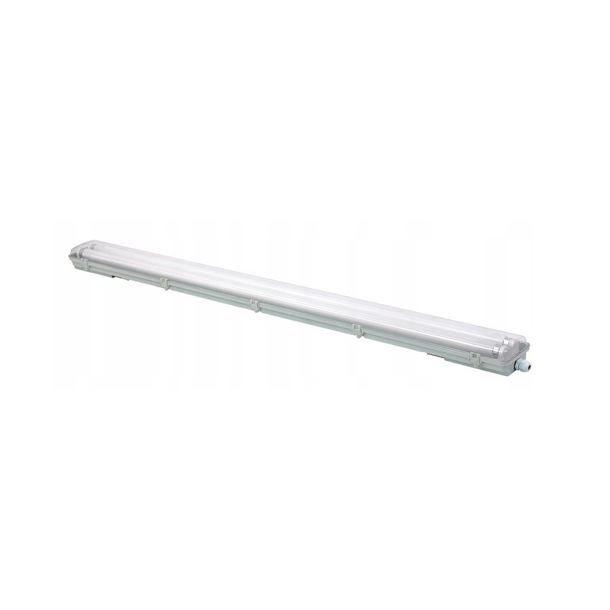 LED Darbinis liuminescencinis šviestuvas SIMPLE T8 2xG13/18W/230V IP65