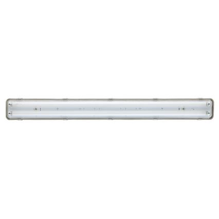 LED Darbinis liuminescencinis šviestuvas T8 2xG13/18W/230V IP65