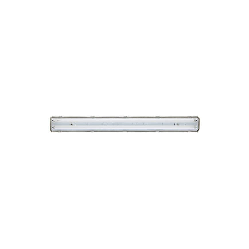 LED Darbinis liuminescencinis šviestuvas T8 2xG13/18W/230V IP65