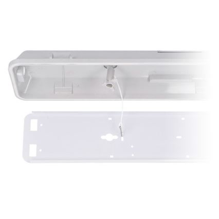 LED Darbinis liuminescencinis šviestuvas T8 2xG13/18W/230V IP65