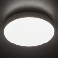 LED Darbinis lubinis šviestuvas IPER LED/10W/230V IK10 IP65 apvalus balta