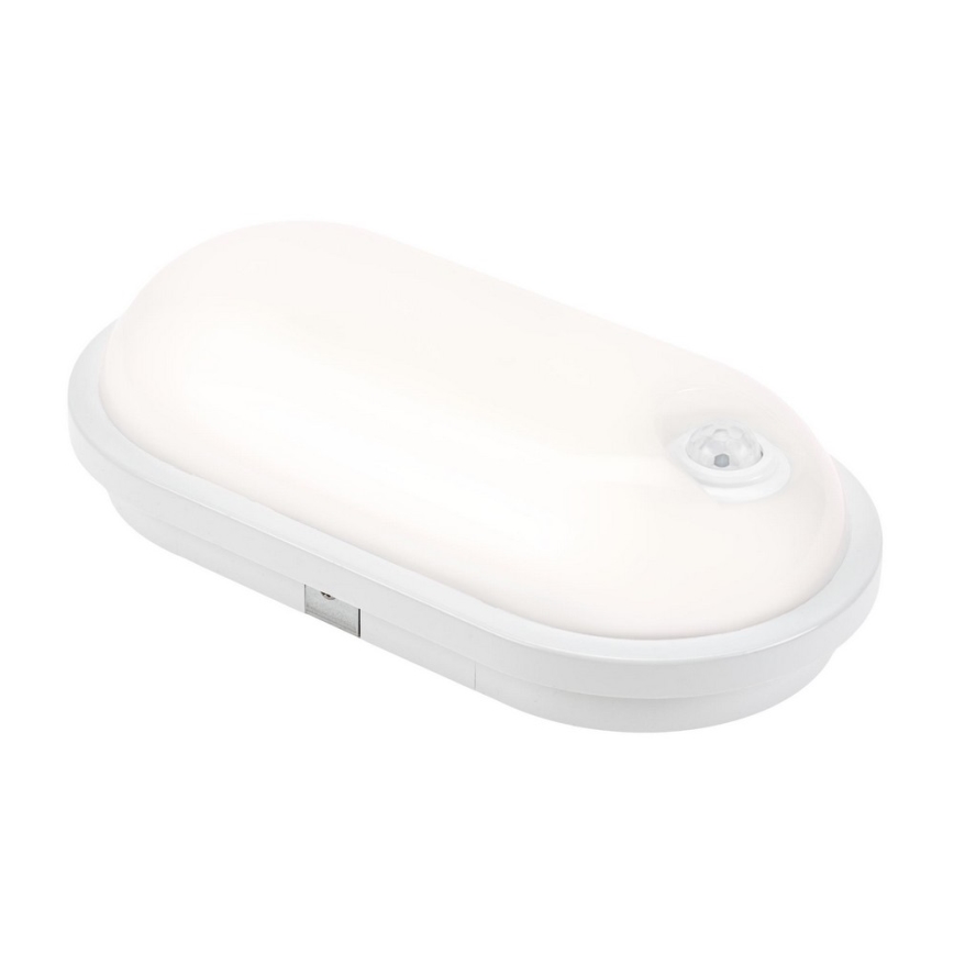 LED Darbo šviestuvas su PIR jutikliu LED/20W/230V IP54