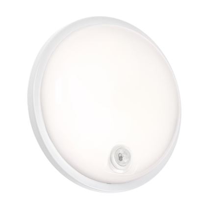 LED Darbo šviestuvas su PIR jutikliu LED/20W/230V IP54