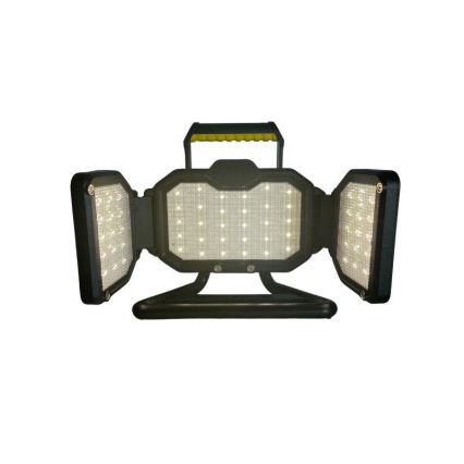 LED darbo šviestuvas su reguliuojamu ryškumu LED/50W/5V 12000 mAh IP54