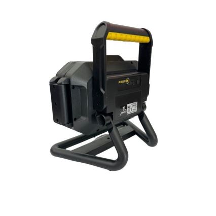 LED darbo šviestuvas su reguliuojamu ryškumu LED/50W/5V 12000 mAh IP54