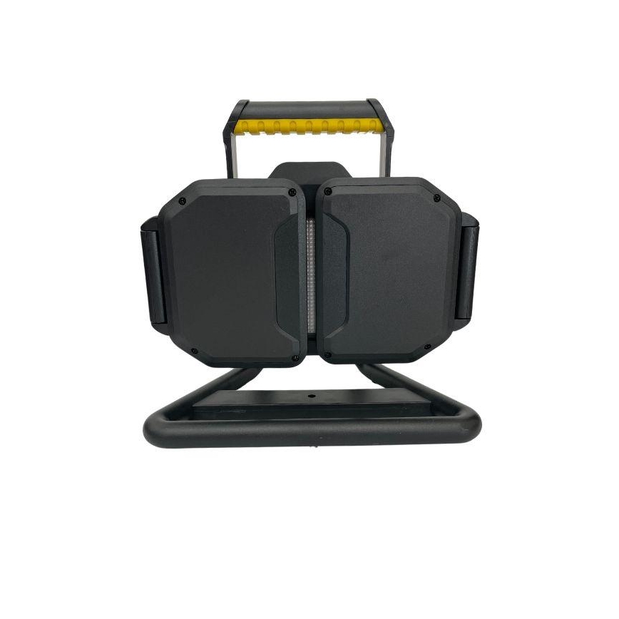 LED darbo šviestuvas su reguliuojamu ryškumu LED/50W/5V 12000 mAh IP54