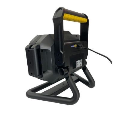 LED darbo šviestuvas su reguliuojamu ryškumu LED/50W/5V 12000 mAh IP54