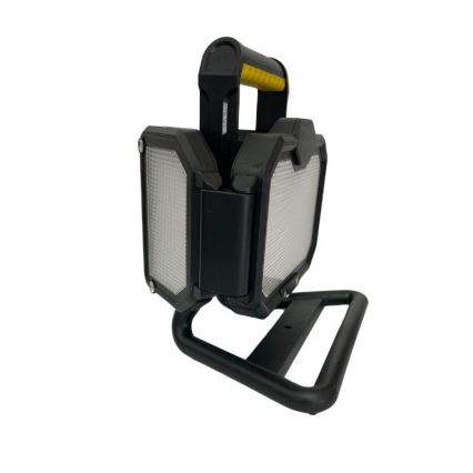 LED darbo šviestuvas su reguliuojamu ryškumu LED/50W/5V 12000 mAh IP54