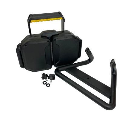 LED darbo šviestuvas su reguliuojamu ryškumu LED/50W/5V 12000 mAh IP54