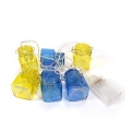 LED dekoratyvinė girlianda CHAIN 18xLED/0,6W/3xAA