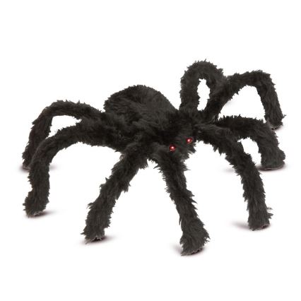 LED Dekoratyvinė girlianda HALLOWEEN LED/5V/8 funkcijų voratinklis + pultelis