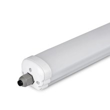 LED Didelio našumo fluorescencinis šviestuvas G-SERIES LED/36W/230V 6400K 120cm IP65