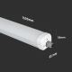 LED Didelio našumo fluorescencinis šviestuvas G-SERIES LED/48W/230V 4000K 150cm IP65