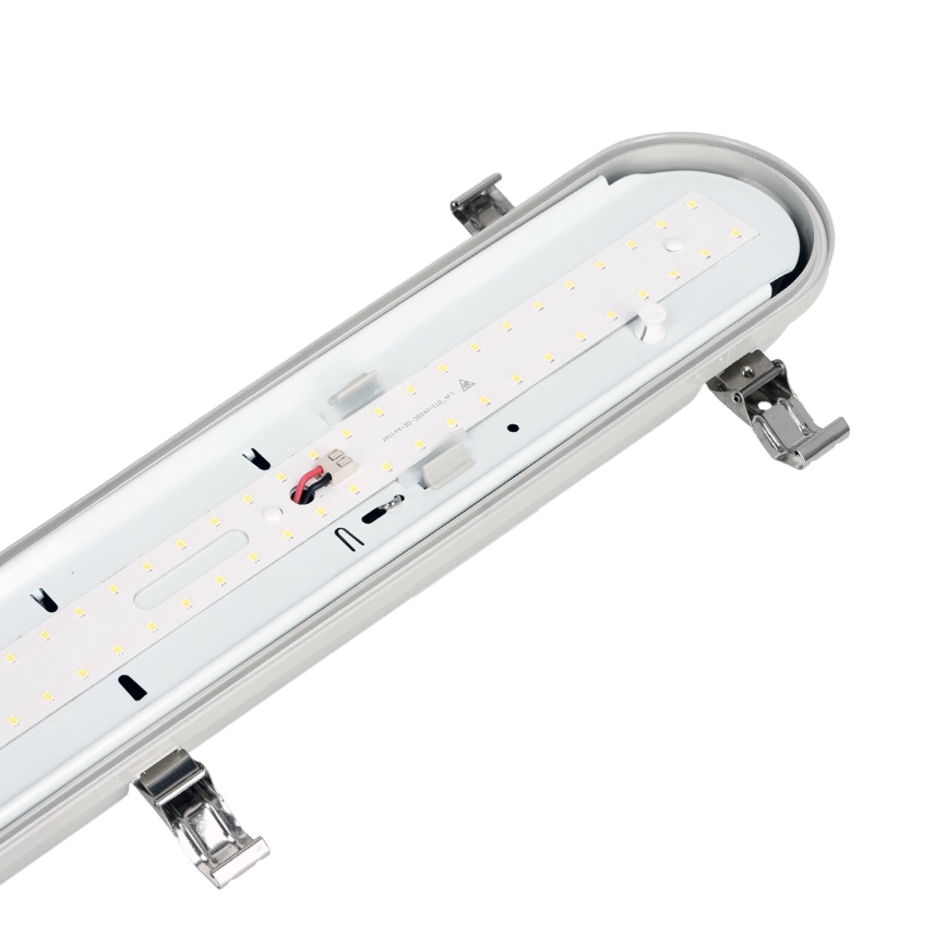 LED Didelio našumo fluorescencinis šviestuvas NEXFORCE LED/40W/230V IP65 4000K