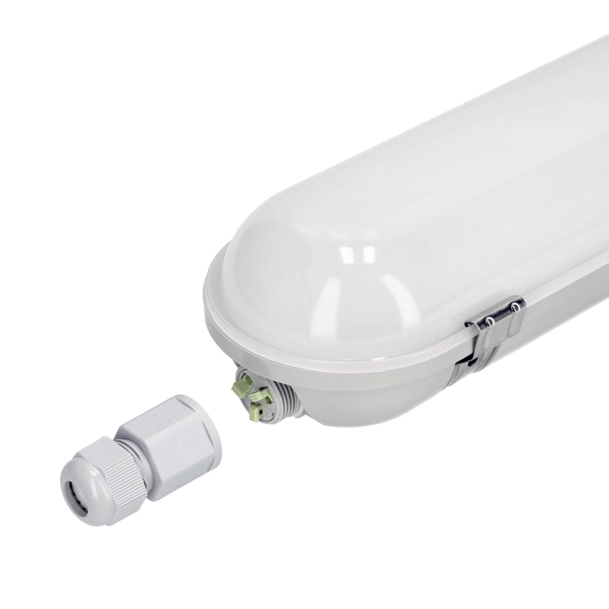 LED Didelio našumo fluorescencinis šviestuvas NEXFORCE LED/40W/230V IP65 4000K