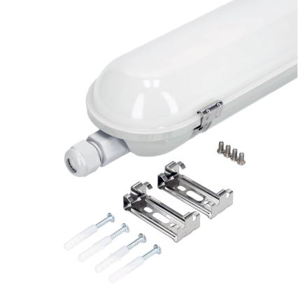LED Didelio našumo fluorescencinis šviestuvas NEXFORCE LED/40W/230V IP65 4000K