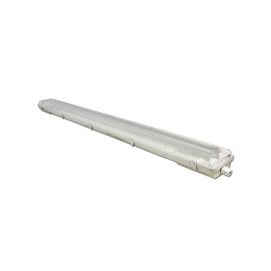 LED Didelio našumo fluorescencinis šviestuvas T8 2xG13/18W/230V 4000K IP65